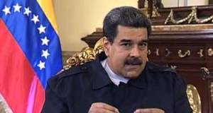 Tramp Venesuelanı hədələdi, Maduro səfərbərliyə çağırdı Xəbər şəkili