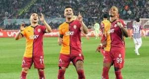“Qalatasaray” “Trabzonspor”u səfərdə məğlub etdi
