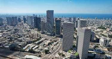 Təl-Əvivdə nazirlik binası bombalandı - KİV