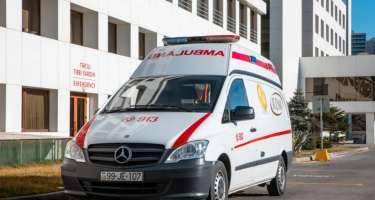 Bakı-Qazax yolunda 14 maşın toqquşdu - Ölən və yaralılar var / FOTO