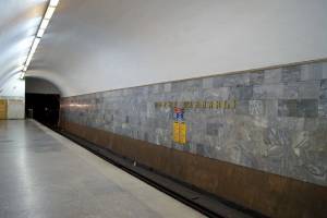 Metronun "Cəfər Cabbarlı-Xətai" sahəsində interval 5 dəqiqə azaldılıb Xəbər şəkili
