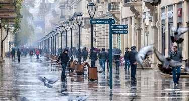 Bakıda leysan yağışların təsirini azaltmaq üçün yeni kollektorlar salınır