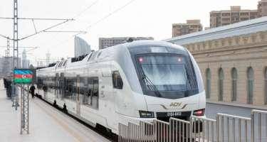 Bu rayonlara qatarla getmək mümkündür - SİYAHI