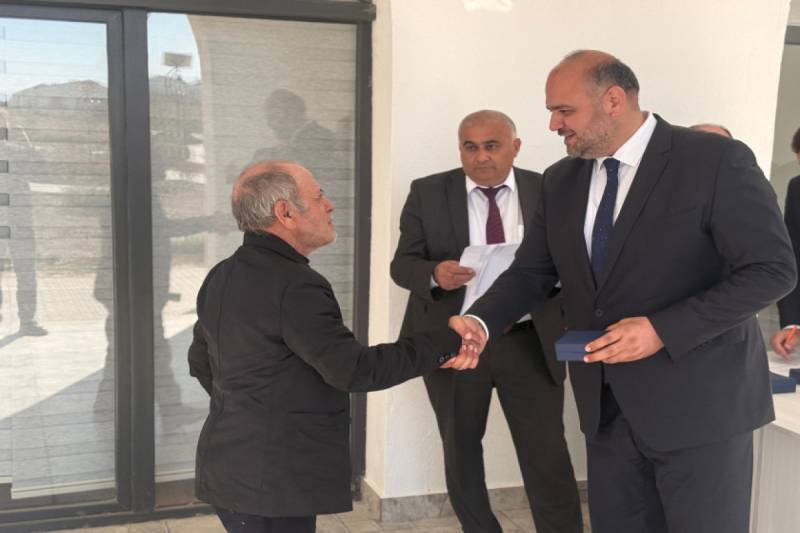 Bakıda memarlıq abidəsinə zərər vurmaq cəhdinin qarşısı alınıb