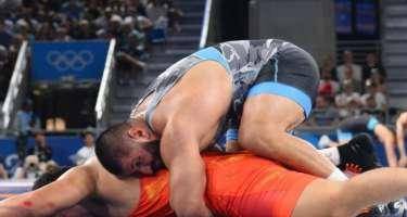 Azərbaycan güləşçisi Avropa çempionu oldu