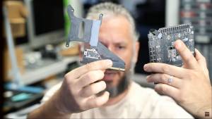 NVIDIA RTX 5090-ın Sızan Dizaynı Təmir Mütəxəssislərini Qəzəbləndirdi: "Ən Pis Quruluş" Xəbər şəkili