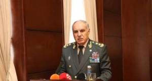 Hərbi Prokurorluqda geniş kollegiya iclası keçirildi - FOTO Xəbər şəkili