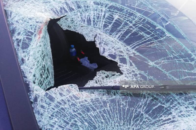 Bakıda avtomobil 87 yaşlı moped sürücüsünü vuraraq öldürüb