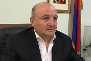 Gümrü meri saxlanılıb