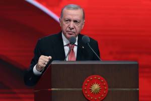 Ərdoğan: ŞKTR-in suverenlik hüququnu müdafiəyə davam edəcəyik