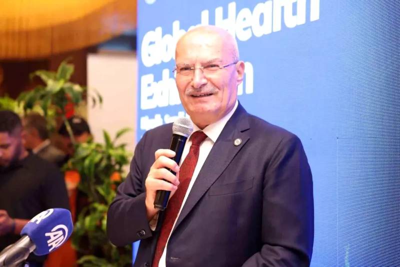 ATO Sədri Gürsəl Baran: Türkiyə Dünyanın Ən Yaxşı 10 Sağlamlıq Turizmi Məkanı Sırasındadır