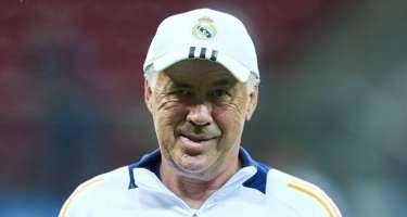 Ançelotti “Real”dan gedir