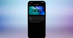 Apple Liquid Glass Effektinin Şəffaflığını Tənzimləyən Yeni Düymə Əlavə Etdi