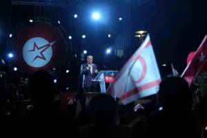 ŞKTR Prezidenti ölkəsinin hücum diplomatiyasına keçid etdiyini açıqlayıb Xəbər şəkili