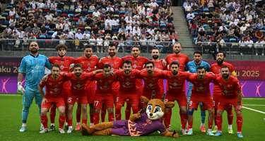 Azərbaycan millisi dünya çempionatında finala yüksəldi