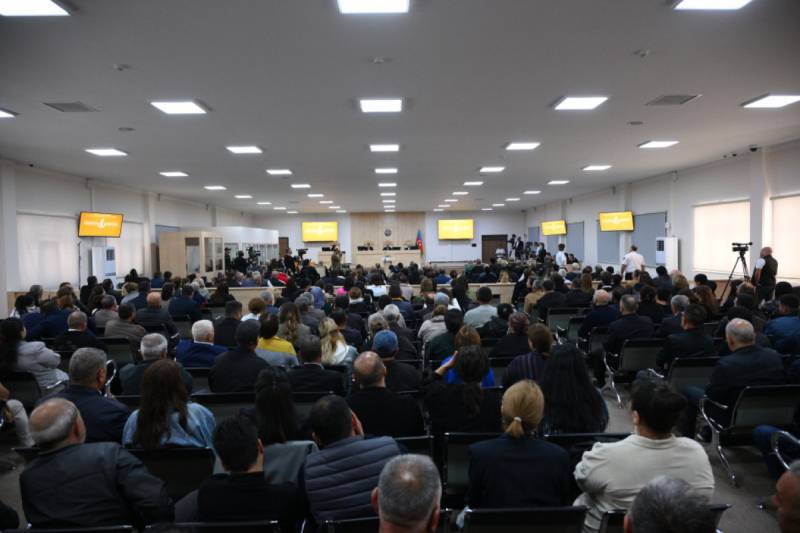 Ermənistan ordusunun Azərbaycanın mülki vətəndaşlarını qətlə yetirmələri ilə bağlı ifadələr elan olunub