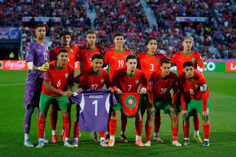 Mərakeş Futbolu Dünyanı Heyran Edir: 20 Yaş Altı Dünya Kubokundan Sonra 2030-a Hazırlıq Xəbər şəkili