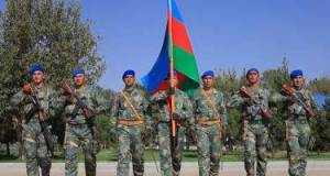 Müdafiə Nazirliyi həftəlik icmal yaydı - VİDEO Xəbər şəkili