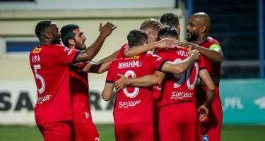  “Zirə” səfərdə “Şamaxı”nı məğlub etdi