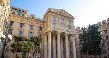 Azərbaycan XİN Pakistana başsağlığı verdi