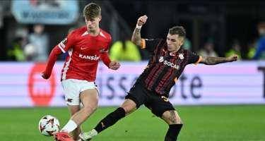 "Qalatasaray" səfərdə uduzdu - Avropa Liqası