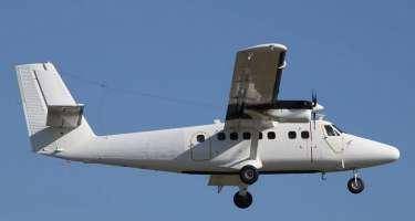 Bu ölkədə təyyarə qəza enişi etdi