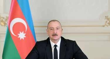 İlham Əliyevin Mattarella ilə təkbətək görüşü keçirildi 