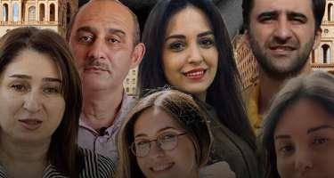 Meydan TV əməkdaşları hakim qarşısına çıxarıldı -YENİLƏNİB