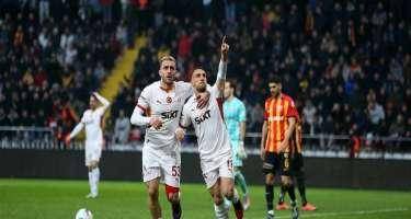 "Qalatasaray”dan növbəti böyük hesablı qələbə