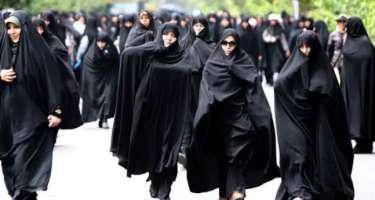 İranda hicab qanunu ləğv edilib