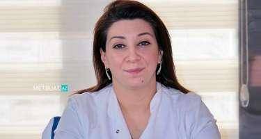 Vəfat edən qadın tanınmış həkim imiş - FOTO