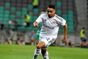 "Qarabağ"ın futbolçusu: "Atletik"lə oyunu öyrənmək fürsəti kimi qəbul etsək, bu, məğlubiyyət sayılmır"