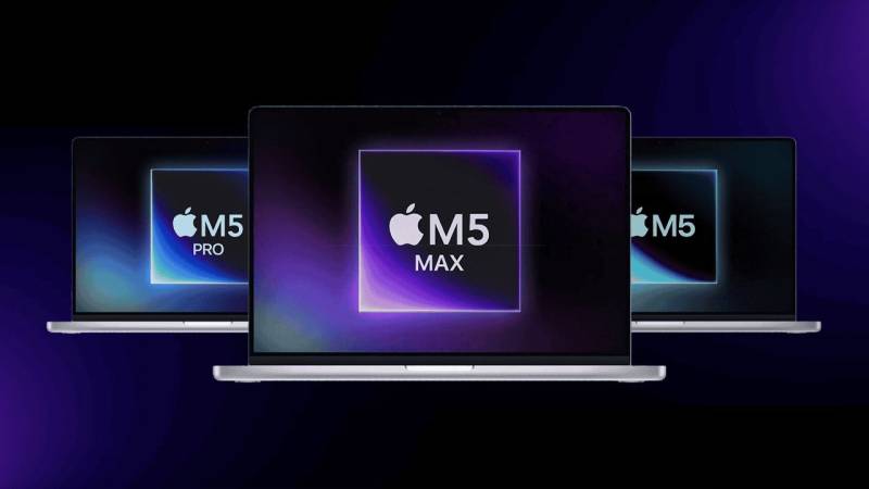 Apple-ın Yeni M5 Çipi Köhnə Nəsil Ultra Prosessorların Səviyyəsinə Çıxır