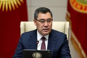 Qırğızıstan Prezidenti Mərkəzi Asiya və ABŞ liderlərinin sammitində iştirak edəcək