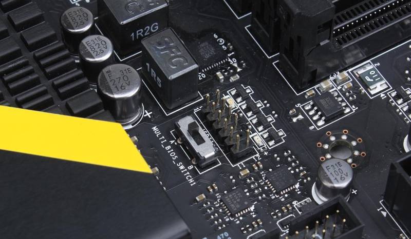 Çin UEFI İlə Rəqabət Aparan UBIOS Standardını Elan Etdi: Texnoloji Müstəqilliyə Strateji Addım