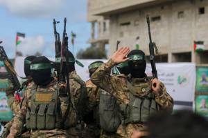 HƏMAS Rəfahdakı atışmada iştirakını inkar edir Xəbər şəkili