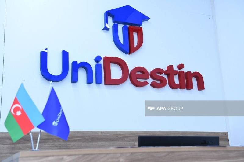 UniDestin Təhsil Mərkəzində Çin dili dərsləri başladı!