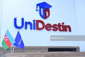 UniDestin Təhsil Mərkəzində Çin dili dərsləri başladı! Xəbər şəkili