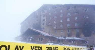 ​Hoteldəki yanğına görə daha iki məmur həbs edildi