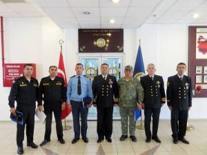 Hərbi qulluqçularımız “Yanğınla mübarizə” ixtisasartırma kursunda iştirak ediblər (FOTO) Xəbər şəkili