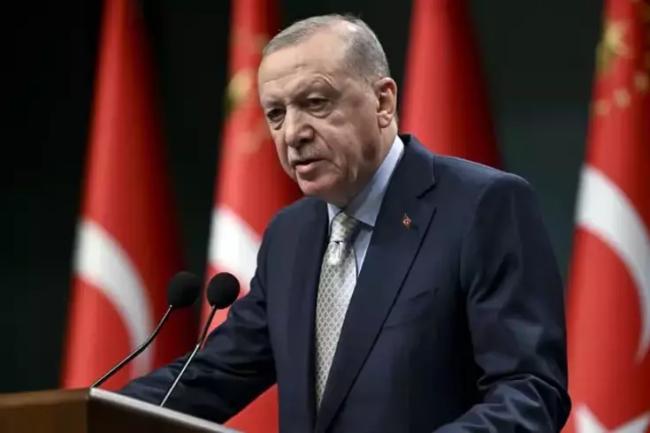 Prezident Ərdoğan: Əskişəhərdəki nadir torpaq elementləri yatağı dünyada ikinci ən böyükdür Xəbər şəkili