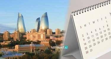 ​1 aprel qeyri-iş günüdür?