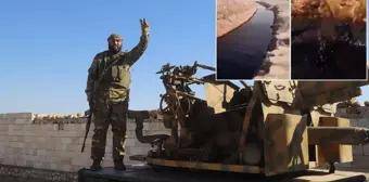 Deyrizor: Neftin Yenidən Azaddığı Şəhər