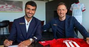 Mahir Emreli "Kayzerslautern"ə keçidi barədə danışdı Xəbər şəkili