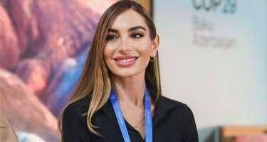 Arzu Əliyeva onların qonağı oldu - FOTO