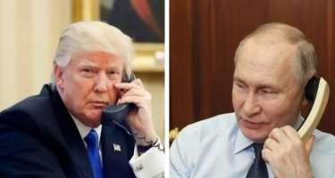 Tramp-Putin danışığının detalları açıqlandı Xəbər şəkili