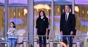 III MDB Oyunlarının açılış mərasimi keçirilir -CANLI