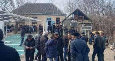 Ağcabədidəki partlayış ilə bağlı cinayət işi açıldı