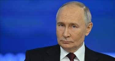 Putinə məruzə edildi, bu ərazi Rusiyanın nəzarətinə keçdi