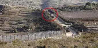 Fransanın İsrailə sərt xəbərdarlığı: Golan təpələrindən çıxın! Xəbər şəkili